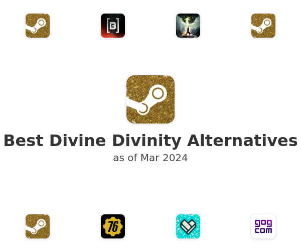 Best Divine Divinity Alternatives