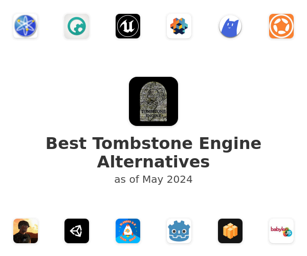 Best Tombstone Engine Alternatives