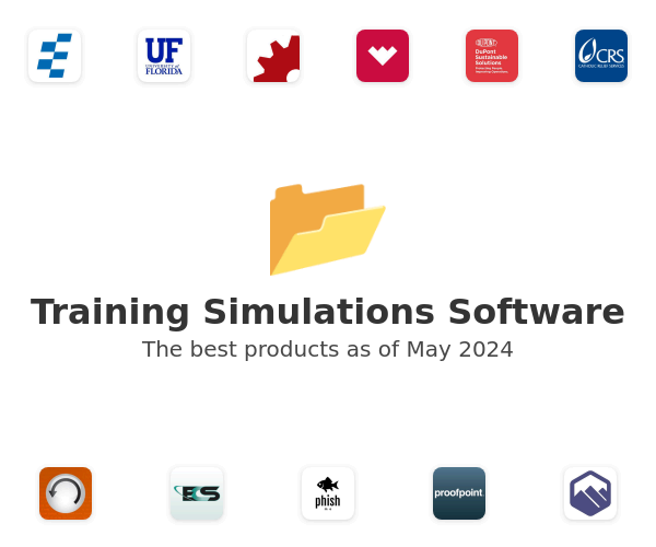 Training Simulations Software