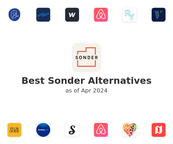 Best Sonder Alternatives