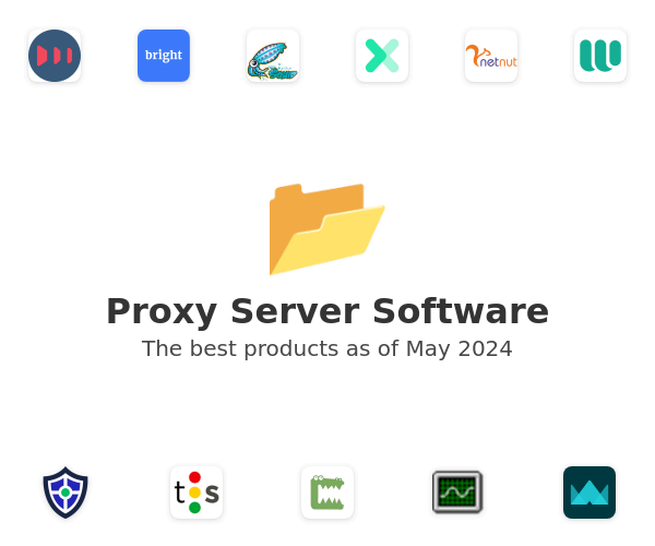 Proxy Server Software