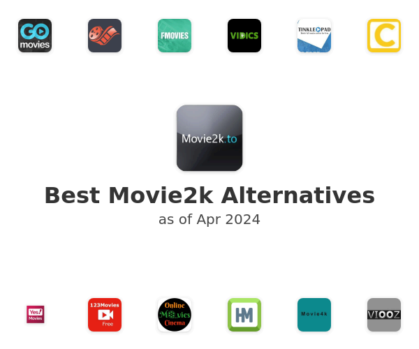Best Movie2k Alternatives