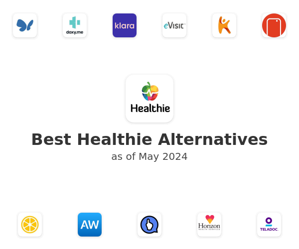 Best Healthie Alternatives