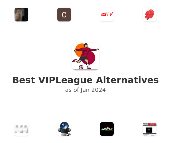 Best VIPLeague Alternatives