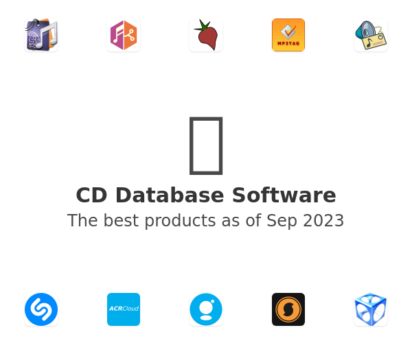 CD Database Software