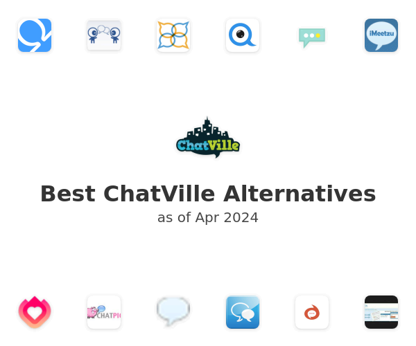 Best ChatVille Alternatives