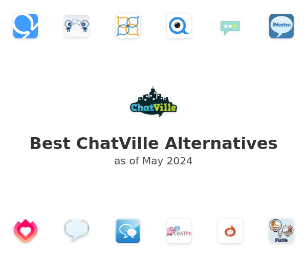 Best ChatVille Alternatives