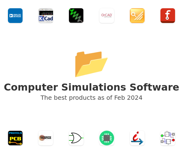 Computer Simulations Software