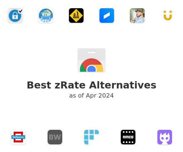 Best zRate Alternatives