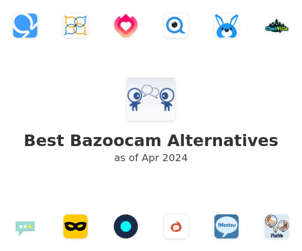 Best Bazoocam Alternatives