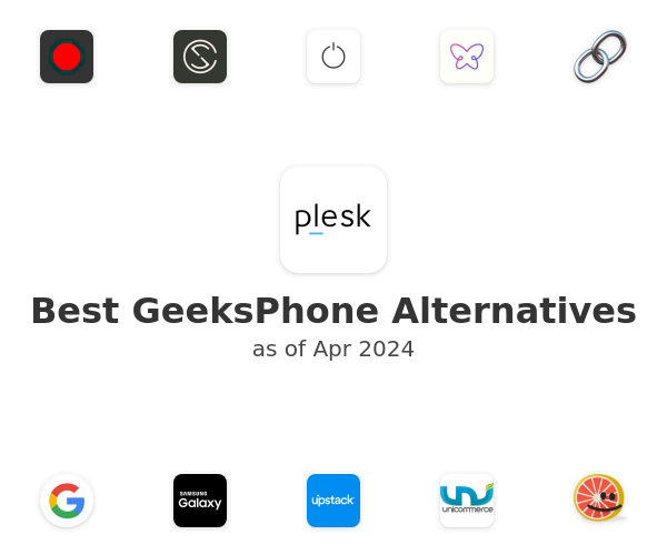Best GeeksPhone Alternatives