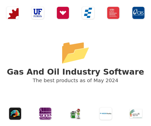 Gas And Oil Industry Software