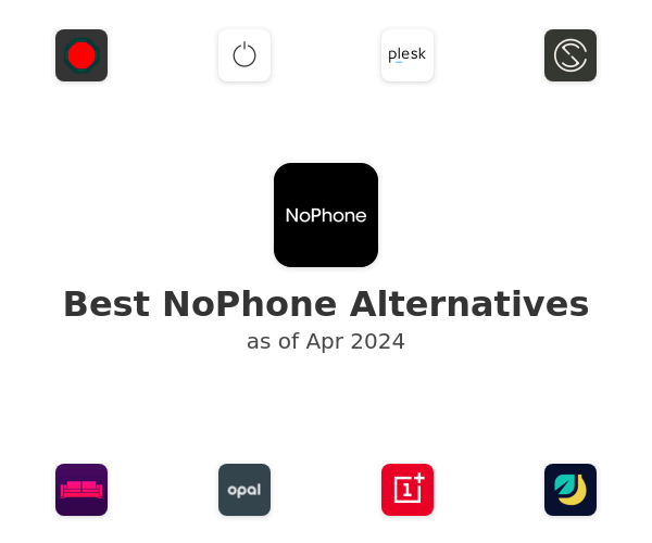 Best NoPhone Alternatives