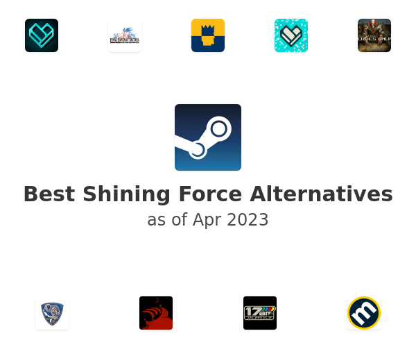 Best Shining Force Alternatives