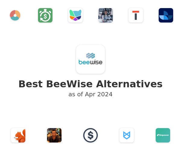 Best BeeWise Alternatives