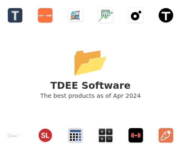 TDEE Software