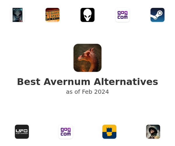 Best Avernum Alternatives