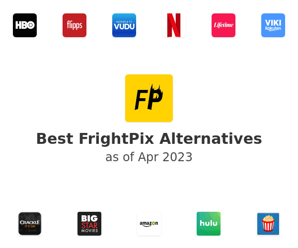 Best FrightPix Alternatives