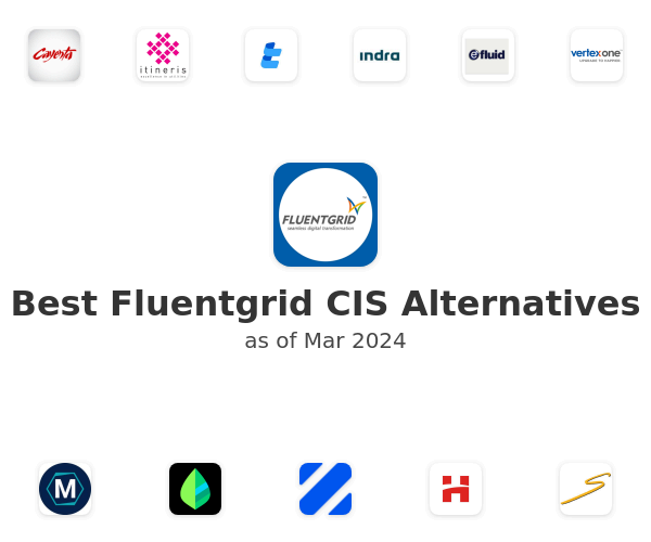 Best Fluentgrid CIS Alternatives