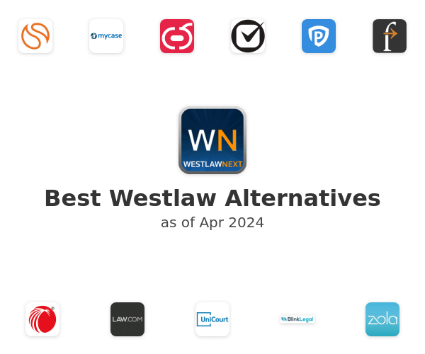 Best Westlaw Alternatives