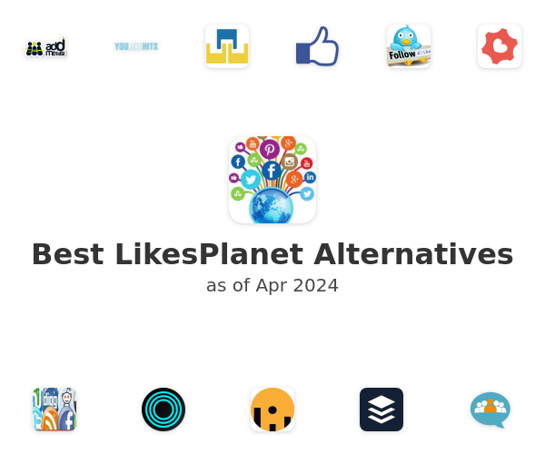 Best LikesPlanet Alternatives