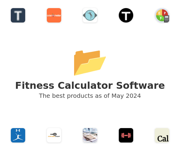 Fitness Calculator Software