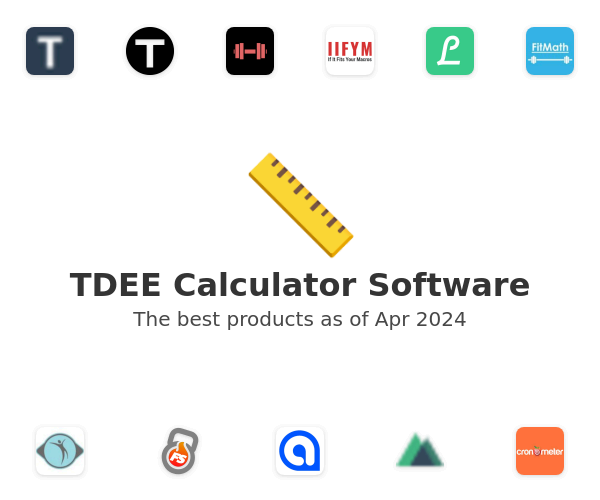 TDEE Calculator Software