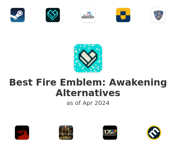 Best Fire Emblem: Awakening Alternatives