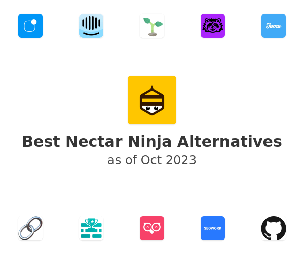 Best Nectar Ninja Alternatives