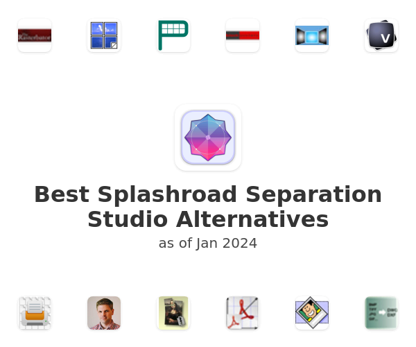 separation studio 4 review