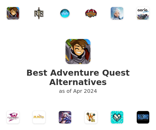 Best Adventure Quest Alternatives