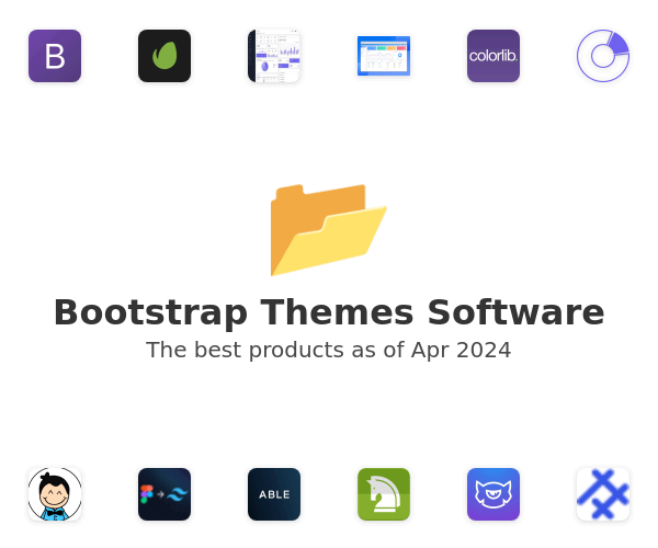 Bootstrap Themes Software