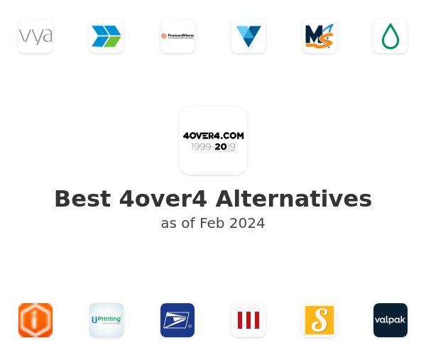 Best 4over4 Alternatives