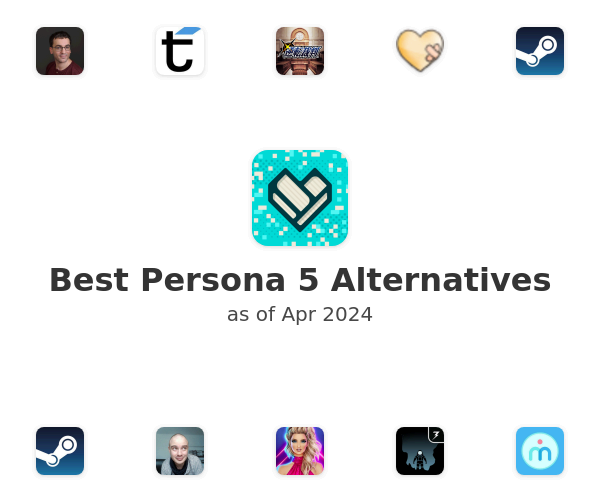 Best Persona 5 Alternatives