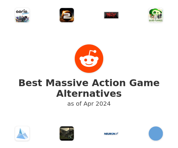 Best Massive Action Game Alternatives