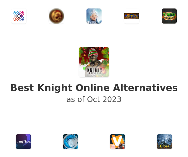Best Knight Online Alternatives