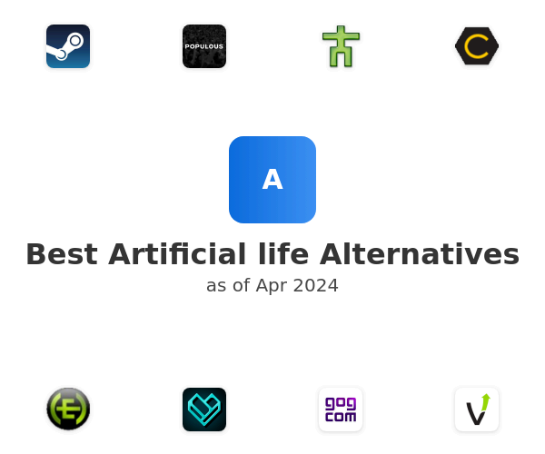 Best Artificial life Alternatives