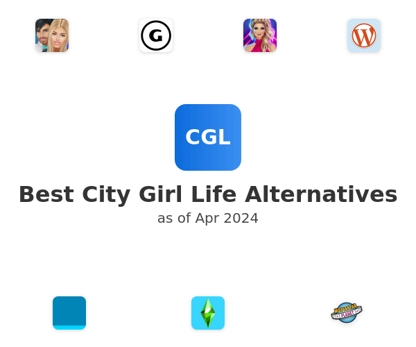 Best City Girl Life Alternatives