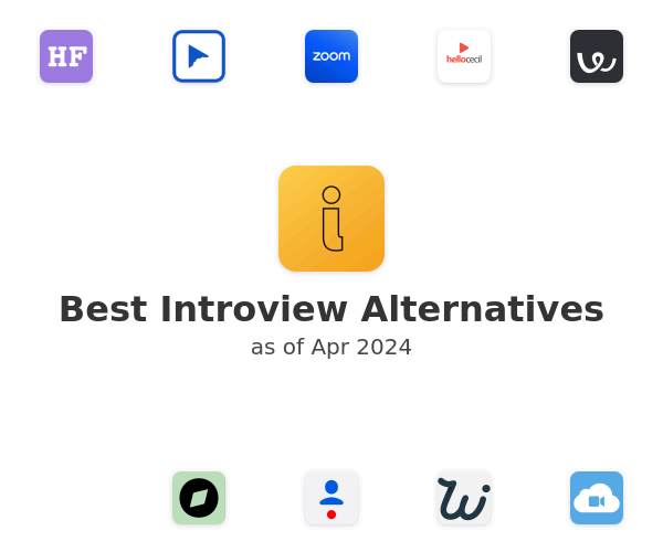 Best Introview Alternatives