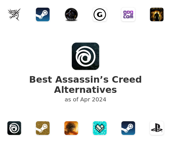 Best Assassin’s Creed Alternatives