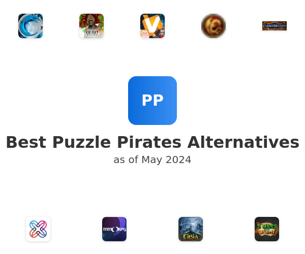 Best Puzzle Pirates Alternatives