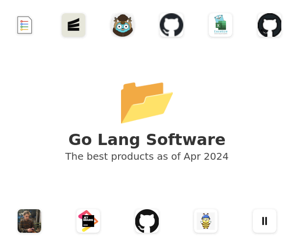 Go Lang Software