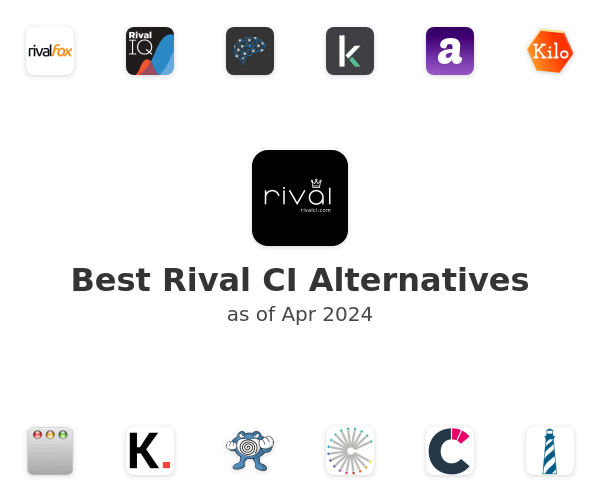 Best Rival CI Alternatives