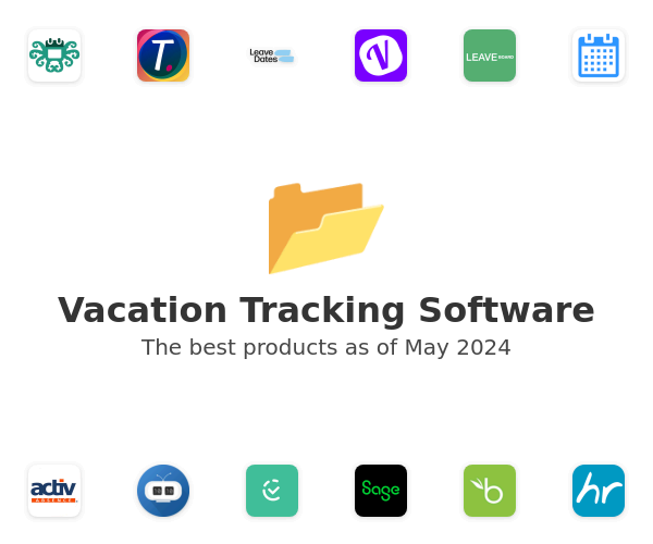 Vacation Tracking Software