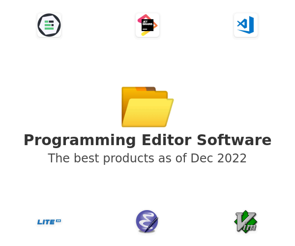 Programming Editor Software