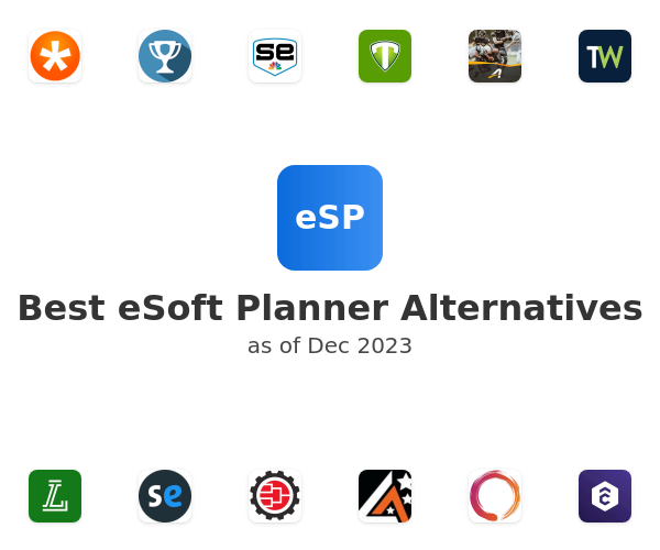 Best eSoft Planner Alternatives