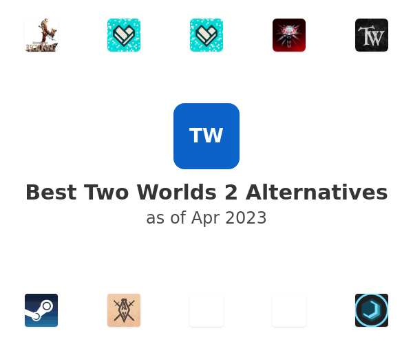 Best Two Worlds 2 Alternatives