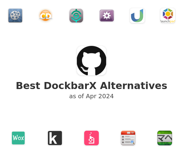 Best DockbarX Alternatives