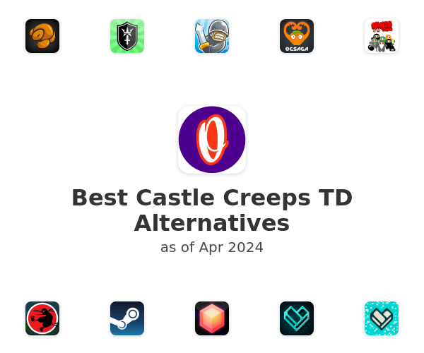 Best Castle Creeps TD Alternatives