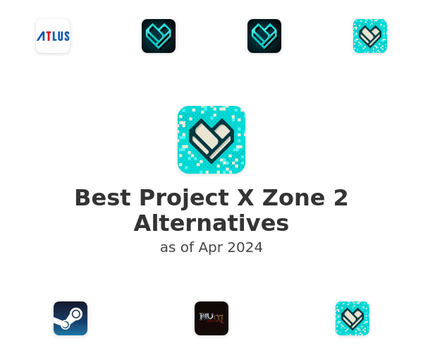 Best Project X Zone 2 Alternatives